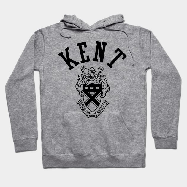 Kent Military School - Child's Play 3 Hoodie by Ryans_ArtPlace